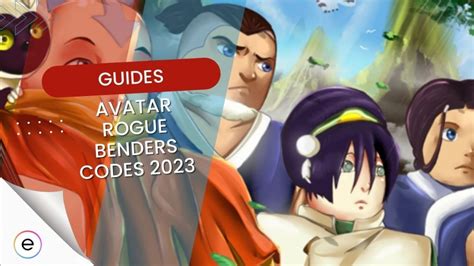 In Roblox games, when you need a general guide to the entire game, its usually on Fandom or Trello. . Avatar rogue benders codes